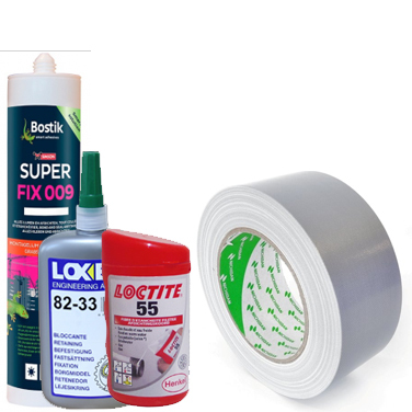 Lijm en Afdichtingsmiddelen